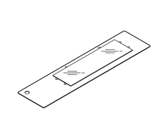 Led Glass PL Assy for Mimaki JFX200-2513 Printers - M016035