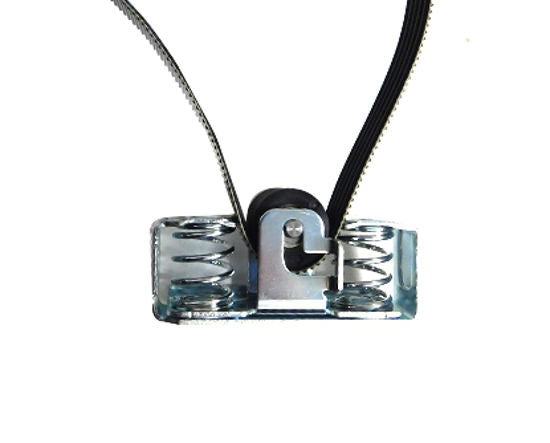 Belt and Tensioner Assembly - For the HP L25500, L26500, L26100, 4000, 4500, 4520, Z6100, Z6200, Z6600, Z6800 60&quot; (CQ869-67072) - New