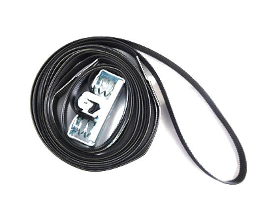 Belt and Tensioner Assembly - For the HP L25500, L26500, L26100, 4000, 4500, 4520, Z6100, Z6200, Z6600, Z6800 60&quot; (CQ869-67072) - New