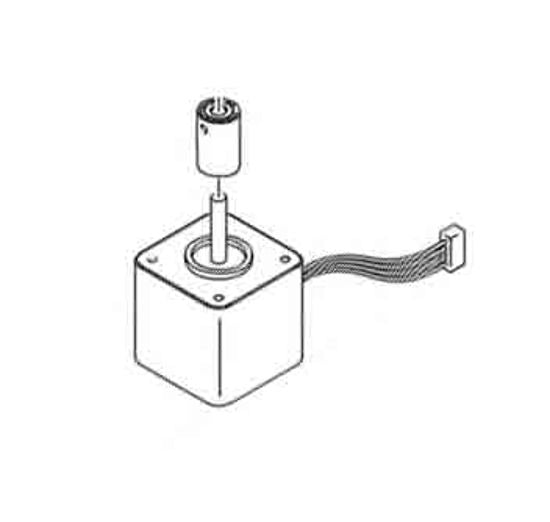 Wiper Front and Rear Motor Assy for Mimaki JFX Series - M009492