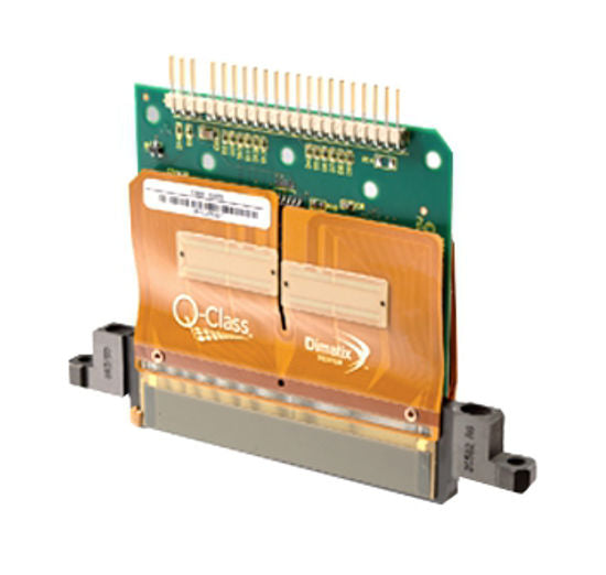 Performa Sapphire QS-256/80 AAA Printhead (Without Hose Barbs)