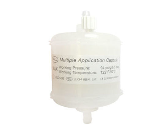 PALL Capsule Filter White 6 micron Luer - MACWJ0607