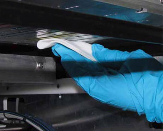 Polyurethane Foam Wipes (50 pcs) - 45090057