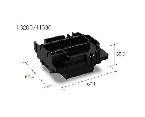 Epson I3200-E1 Eco Solvent Printhead - I3200-E1