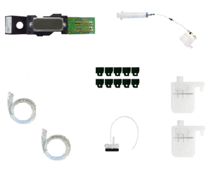 Roland LEC-300 / LEC-540 Printhead Kit