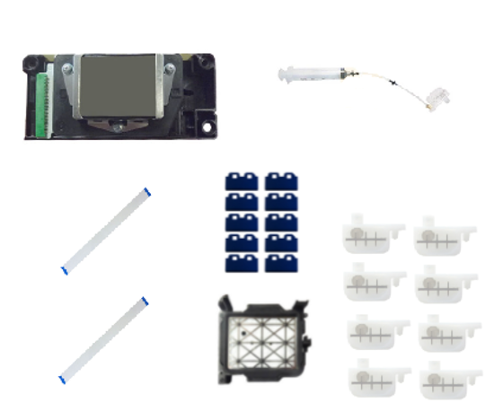 Mutoh VJ-1204 / VJ-1304 Printhead Kit