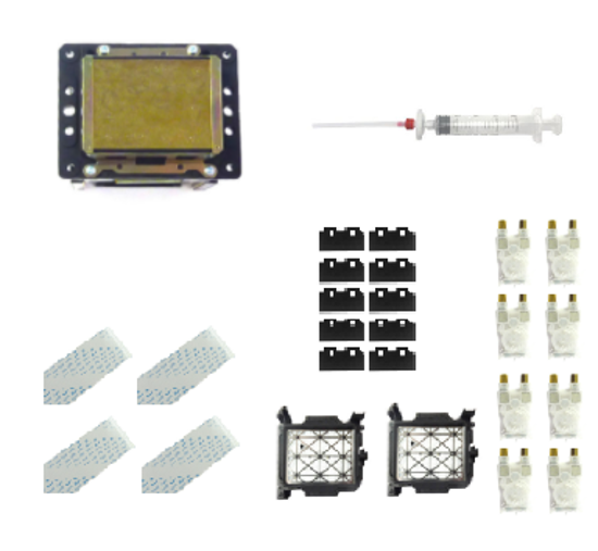 Mutoh VJ-1938TX / VJ-2638 Printhead Kit