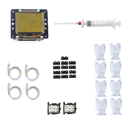 Mutoh VJ-1628TD / 2628TD Printhead Kit