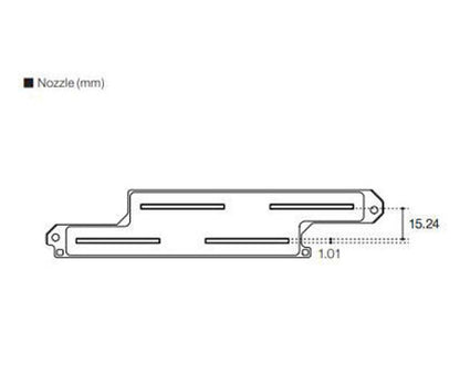 Epson S3200-A1 Aqueous Printhead