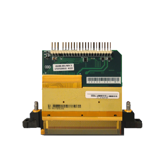 Performa Sapphire QS-256/30 AAA Printhead (With Hose Barbs)