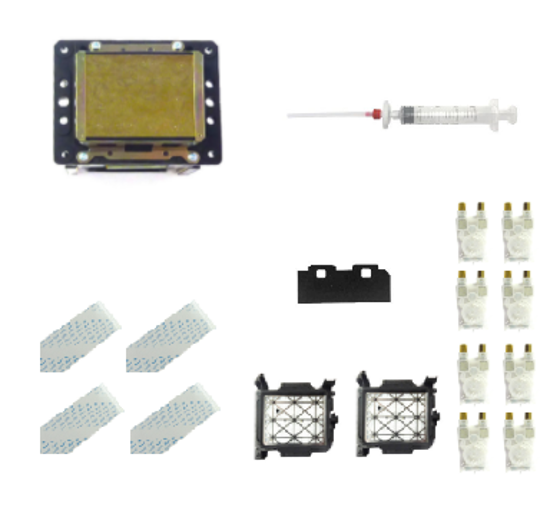 Mutoh VJ-1638 Printhead Kit
