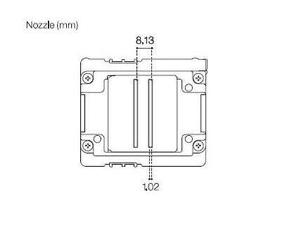 Epson I1600-U1 UV Printhead - i1600-U1