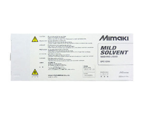 Mimaki Maintenance Liquid 14 (220ml cartridge) - ML014-Z-22