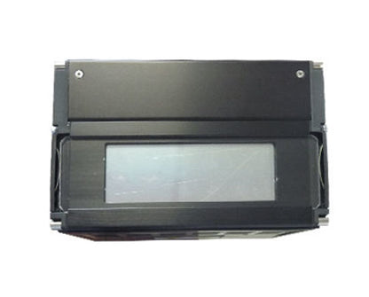 Left Hand Shuttered Lamp Head Assembly Printers with UV Bulb SubZero 085H and Cassette for Océ Arizona / Fujifilm Acuity HD2504