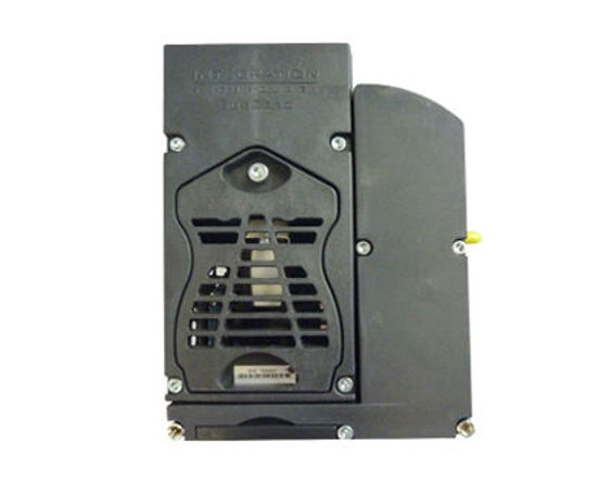 Left Hand Shuttered Lamp Head Assembly Printers with UV Bulb SubZero 085H and Cassette for Océ Arizona / Fujifilm Acuity HD2504