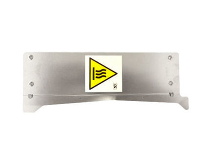 Left Media Plate Assy for Mimaki JV5 Printers - M006982 / M509327