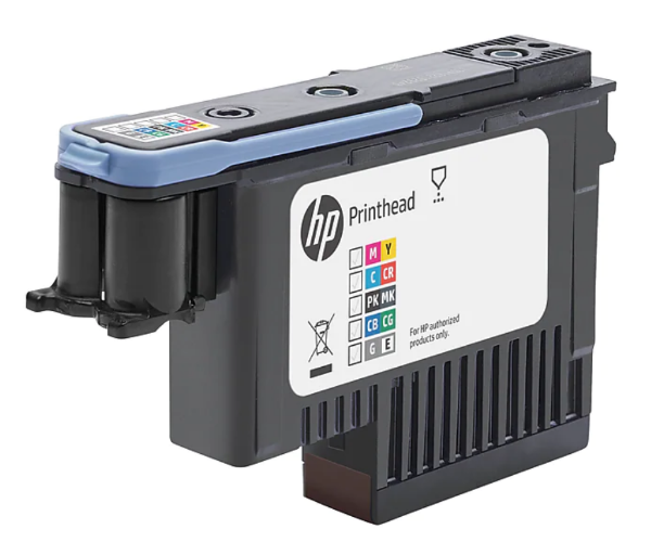 HP 777 DesignJet Printhead for DesignJet Z6 Pro and Z9+ Pro - 3EE09A