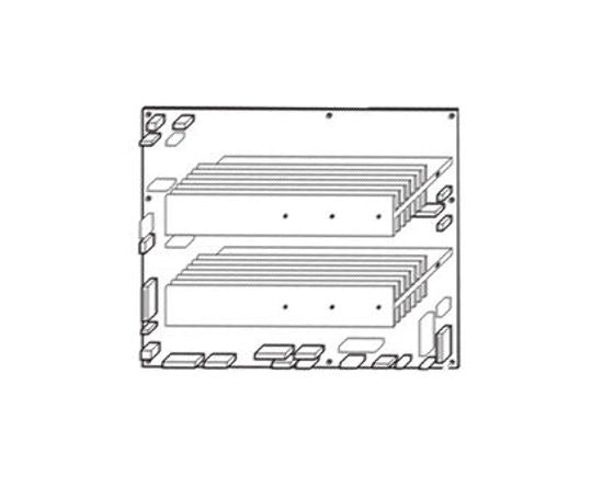 COM32 IO PCB Assy for Mimaki JV300/CJV300 - E109729