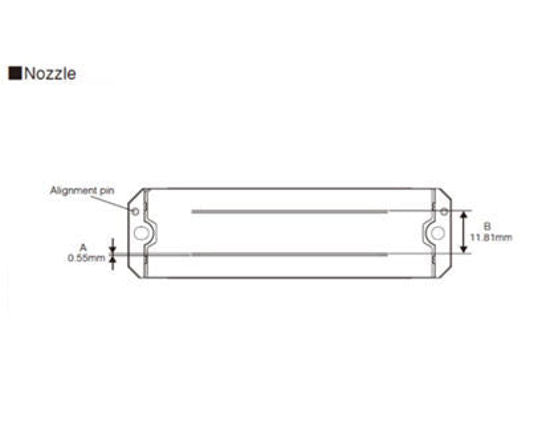 Ricoh GEN5 Printhead - MH5421F