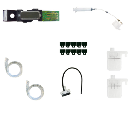 Roland LEJ-640 Printhead Kit