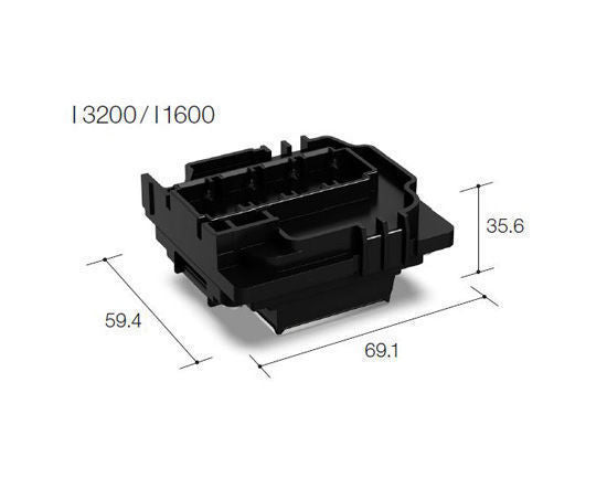 Epson I1600-A1 Water-based Printhead for DTF / Sublimation Printers