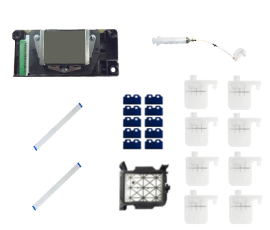 Mutoh VJ-1604 Printhead Kit