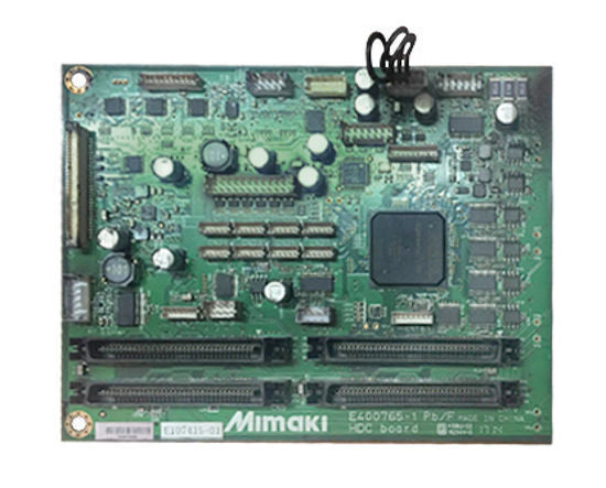 HDC PCB Assy Mimaki JV400/JFX/SWJ/UJV Series - M026406 (M020282 and E107415)