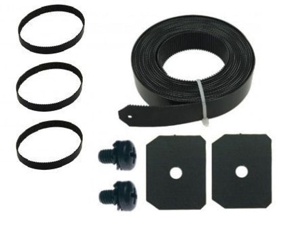 Kit S(2) 140 Belts (X/Y) for Summa S Class 140 Series (KIT-2027)