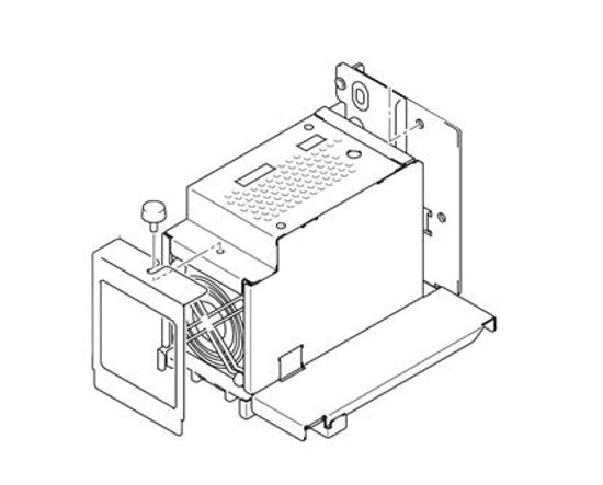 Mimaki UJF-3042 UV Head Assy - MP-M016183