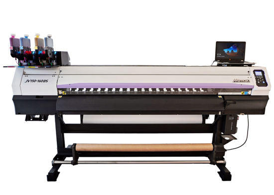 DIGINK Bulk Ink System 600ml (CMYK) for Roland Printers