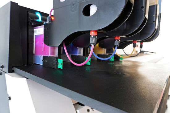 DIGINK Bulk Ink System 600ml (CMYK) for Roland Printers