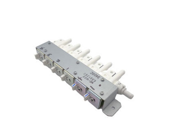 Solenoid valve (3-way/2 valve) &amp; (2-way/4 valve) for Mimaki UJF - E301282