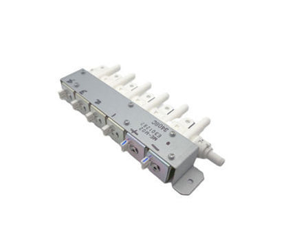 Solenoid valve (3-way/2 valve) &amp; (2-way/4 valve) for Mimaki UJF - E301282