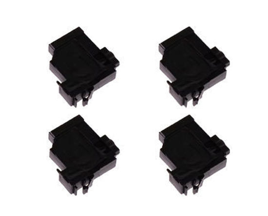 Damper set (4pcs) Epson UV I3200 / I1600 / XP600 / TX800 / L1800 / L800 / DX5