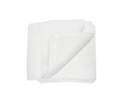 Doubled Layer Dustfree Wipes 10x10cm (10 bags of 600 pcs)
