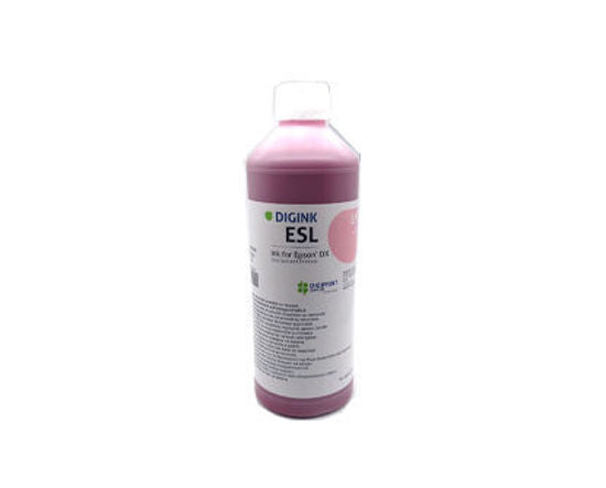 DIGINK Ecosolvent Ink - Light Magenta (1L Bottle)