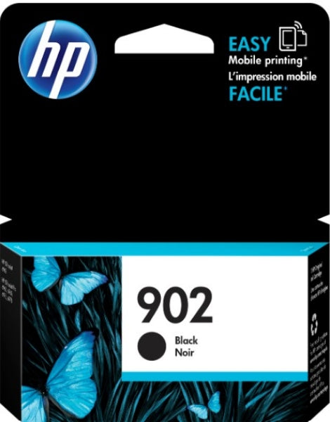 HP 902 Black Original Ink Cartridge for HP OfficeJet Pro 6968, 6978 - T6L98AN