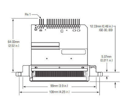 Emerald QE-256/80 AAA - QEA80