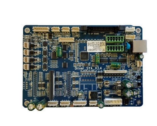 Senyang Dual Head XP600 Mainboard