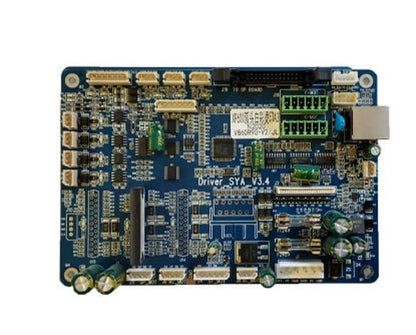 Senyang Dual Head XP600 Mainboard