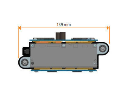 Xerox 2-Color M-Series Downfire Mercury Printhead (High Temp)