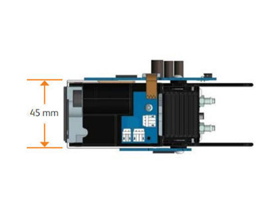 Xerox 2-Color M-Series Downfire Mercury Printhead (High Temp)