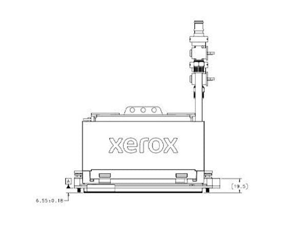 Xerox W-Series Mono Printhead Aqueous (64kHz)