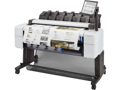 HP DesignJet T2600dr 36-in PostScript Multifunction Printer (TAA Compliant) / 3EK15B - New