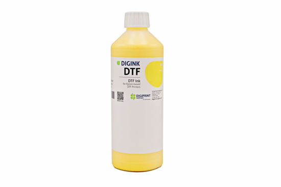 DIGINK DTF Ink - Yellow (1L bottle)