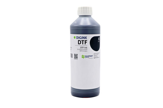 DIGINK DTF Ink - Black (1L bottle)