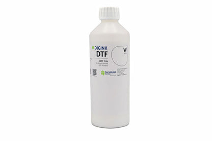 DIGINK DTF Ink - White (1L bottle)