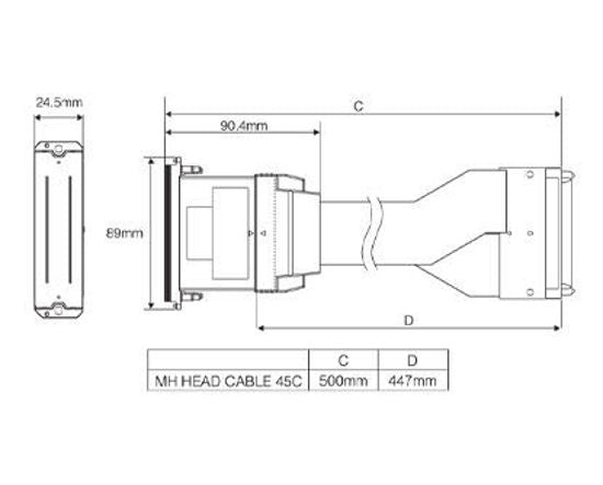 Ricoh GEN5 Printhead - MH5421F