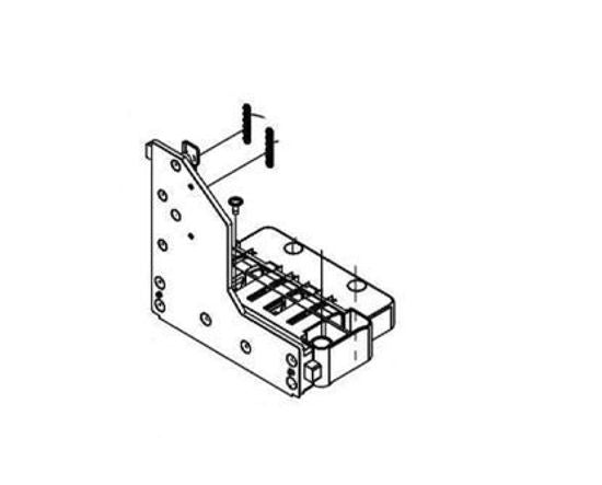 ONCR ASSY.,ASP for Epson SC-P20000 Printers - 1686215