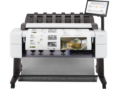 HP DesignJet T2600 36-in PostScript MFP Printer (3XB78A) - SingleRoll Unit / Refurbished (90 Days, 1, 2, 3 or 4 Years Warranty/with Starters)
